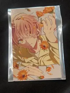 アイナナ アイドリッシュセブン First BEAT! 劇場総集編 入場者特典