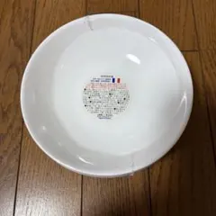 【新品・未使用】ヤマザキ　春のパン祭り　白いお皿　6枚セット