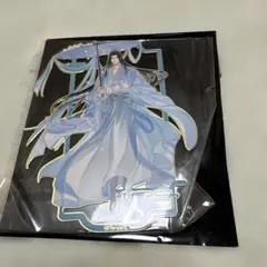 魔道祖師 花神くじ 藍忘機 メタルシオリ - メルカリ