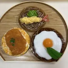 食品サンプル 麺類・丼もの 3種セット ディスプレイ インテリアまとめ売り20