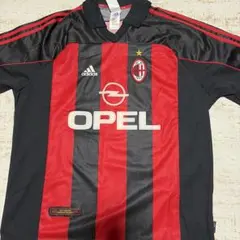 AC Milan Ronaldinho 80 長袖 ユニフォーム - メルカリ