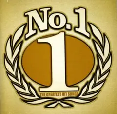 2CD★ NO.1 THE GREATEST HIT SONGS★全38曲収録