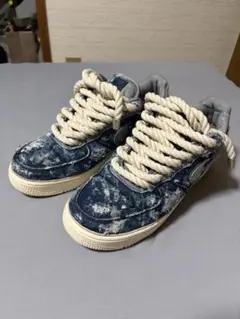 NIKE スリー・バイ・ワン × ナイキ エアフォース1 ロー デニムパックのサムネイル