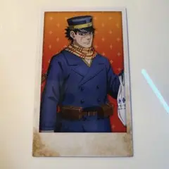 ゴールデンカムイ サツドラ チェキ 杉元佐一