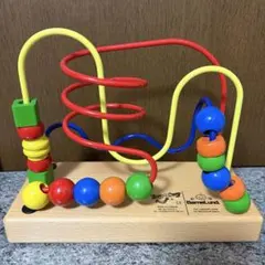 ボーネルンド　BorneLund Joy Toy ルーピング フリズル 知育玩具のサムネイル