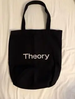 theory ノベルティ　エコバッグ　トートのサムネイル