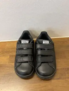 adidas Stan Smith ブラック 14センチ