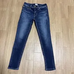 RODEO CROWNS スキニーデニム24インチ 接触冷感