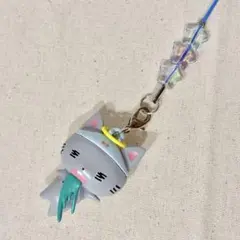 にゃんにゃんにゃんこ にゃんこ温泉 キーホルダーセット - メルカリ