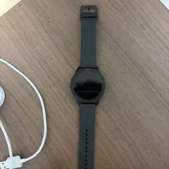 ブラック スマートウォッチ 本体