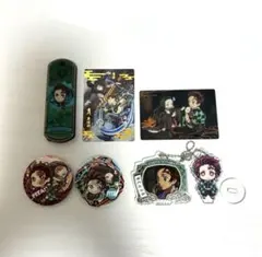鬼滅の刃 竈門炭治郎 グッズ セット まとめ売り