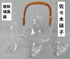 未使用】東洋佐々木ガラス 冷酒器 ちろり - メルカリ