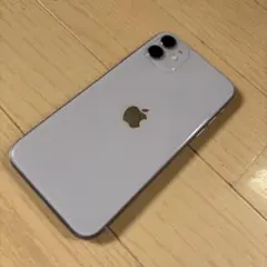 Apple iPhone 11 ラベンダー 6.1インチ - メルカリ