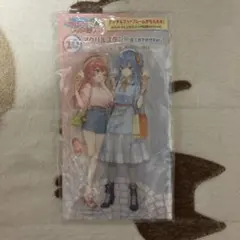 ホロライブくじ 〜ホロライフ！〜りぴーと！ さくらみこ&星街すいせいアクリル