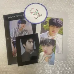 zb1 アルバム トレカ 封入 ゴヌク 38