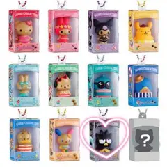 サンリオキャラクターズ チョコボックス 日焼け バッドばつ丸