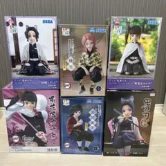 鬼滅の刃 フィギュアセット