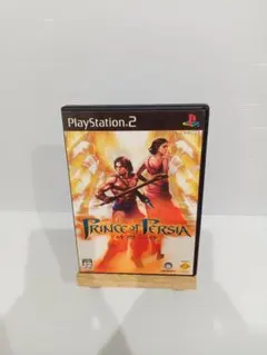 PS2 プリンス・オブ・ペルシャ~時間の砂~