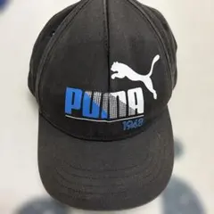 PUMA キッズ キャップ ブラック