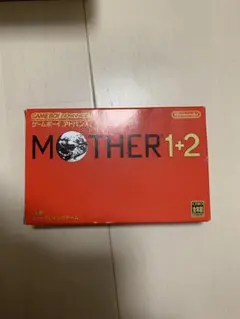 MOTHER 1+2 ゲームボーイアドバンス