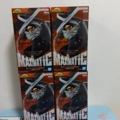 僕のヒーローアカデミア MAXIMATIC ERASER HEAD 4点セット - メルカリ