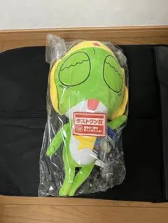 一番くじ ケロロ軍曹 ラストワン賞 わしづかみ！？ケロロ縫いぐるむ 