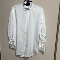 結婚式ウィングカラーシャツ