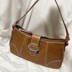 archive bag 00s y2k shoulder hobo belt