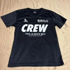 VIVA LA ROCK クルーTシャツ M