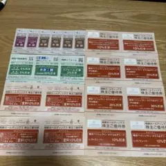 相鉄ホールディングス　株主優待券のサムネイル