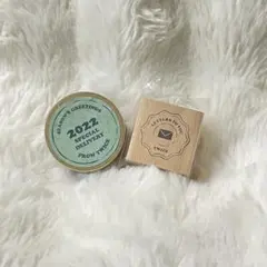 TWICE シーズングリーティングカード・スタンプ・ストラップセット