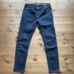 【ベイフロー】スキニーデニム