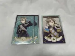 にじさんじ 共通衣装3Dグッズ vol.3 ランダムチェキ風カード 叶