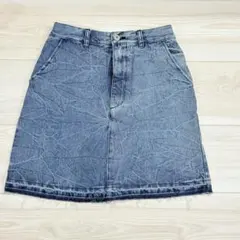 LEPSIM デニムミニスカート