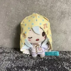 プロセカ　宵崎奏　ふわぷちマスコット　サンリオ　まるもふびより