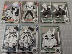 ドラゴンボールスーパーダイバーズ アドバンスパック40th 孫悟空 ベジータ