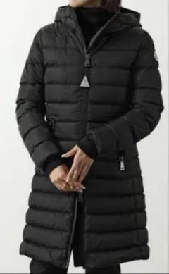 極美品　モンクレール TALEVタレヴ