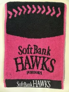 SoftBank HAWKS 応援タオル FUKUOKAのサムネイル