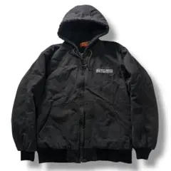 2026年最新】carhartt アクティブジャケット ブラックの人気アイテム