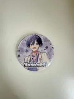 ななもり缶バッジ2個セット - メルカリ