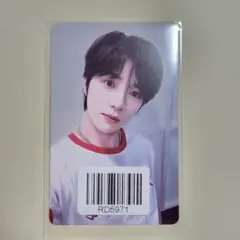 TXT TOGETHER ボムギュ KMStation① 予約特典