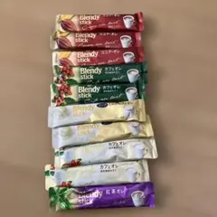 Blendy stick アソートセット 10本セットのサムネイル