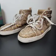 Christian Louboutin ハイカットスニーカー 41