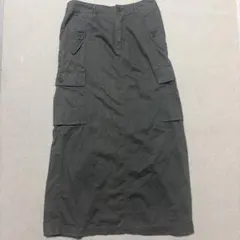 BEAUTY&YOUTH UNITED ARROWS カーゴロングスカートのサムネイル