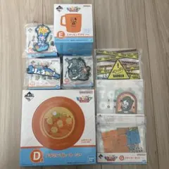 東海オンエア 一番くじ グッズセットのサムネイル