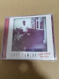 ANDY PAWLAK / LOST DEMOS1985-1986 廃盤ネオアコ - メルカリ