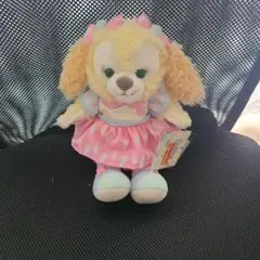 1157 上海ディズニー 探検家シリーズ クッキーアン ぬいぐるみSS