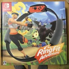 Ring Fit Adventure Nintendo Switch