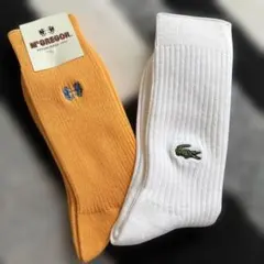 McGREGOR LACOSTE ソックス 2足セット 25-27cmのサムネイル