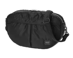 【最終値下】PORTER タンカー ショルダーバッグオーバル／ハーフムーン